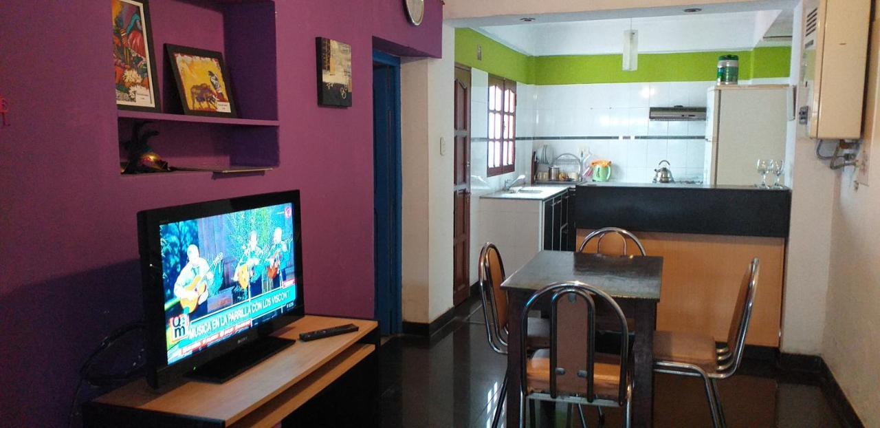 La Francisca Apartment San Salvador de Jujuy Exterior foto